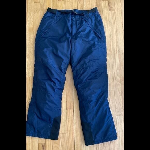 COLUMBIA MENS SQUALL PANTS SIZE XL - Picture 1 of 4